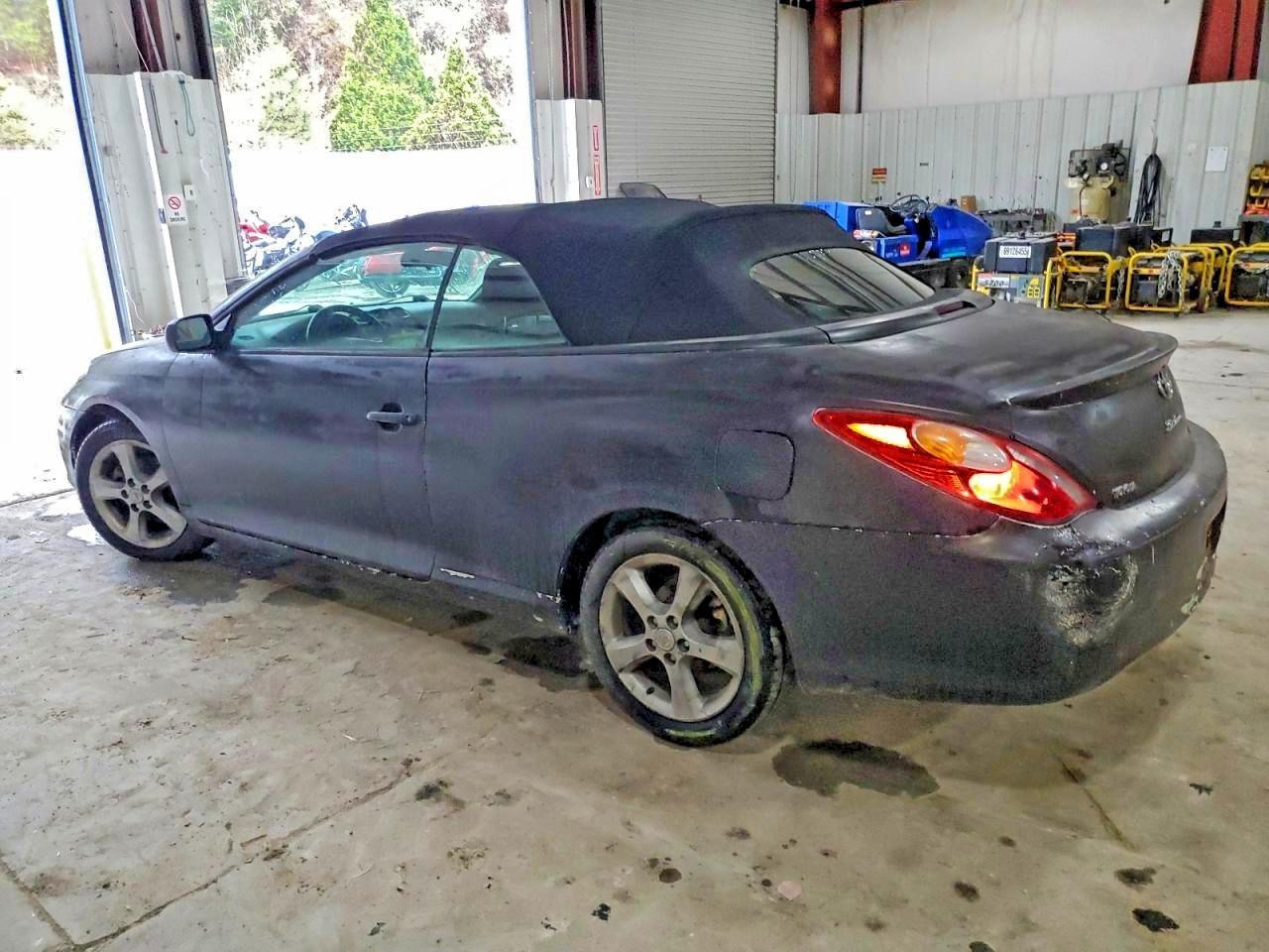 2006 Toyota Camry Solara Se - Фото 2