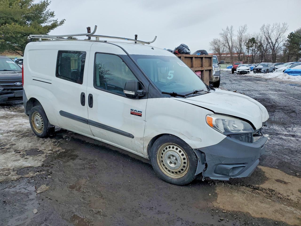 2015 Ram Promaster City - Image 4