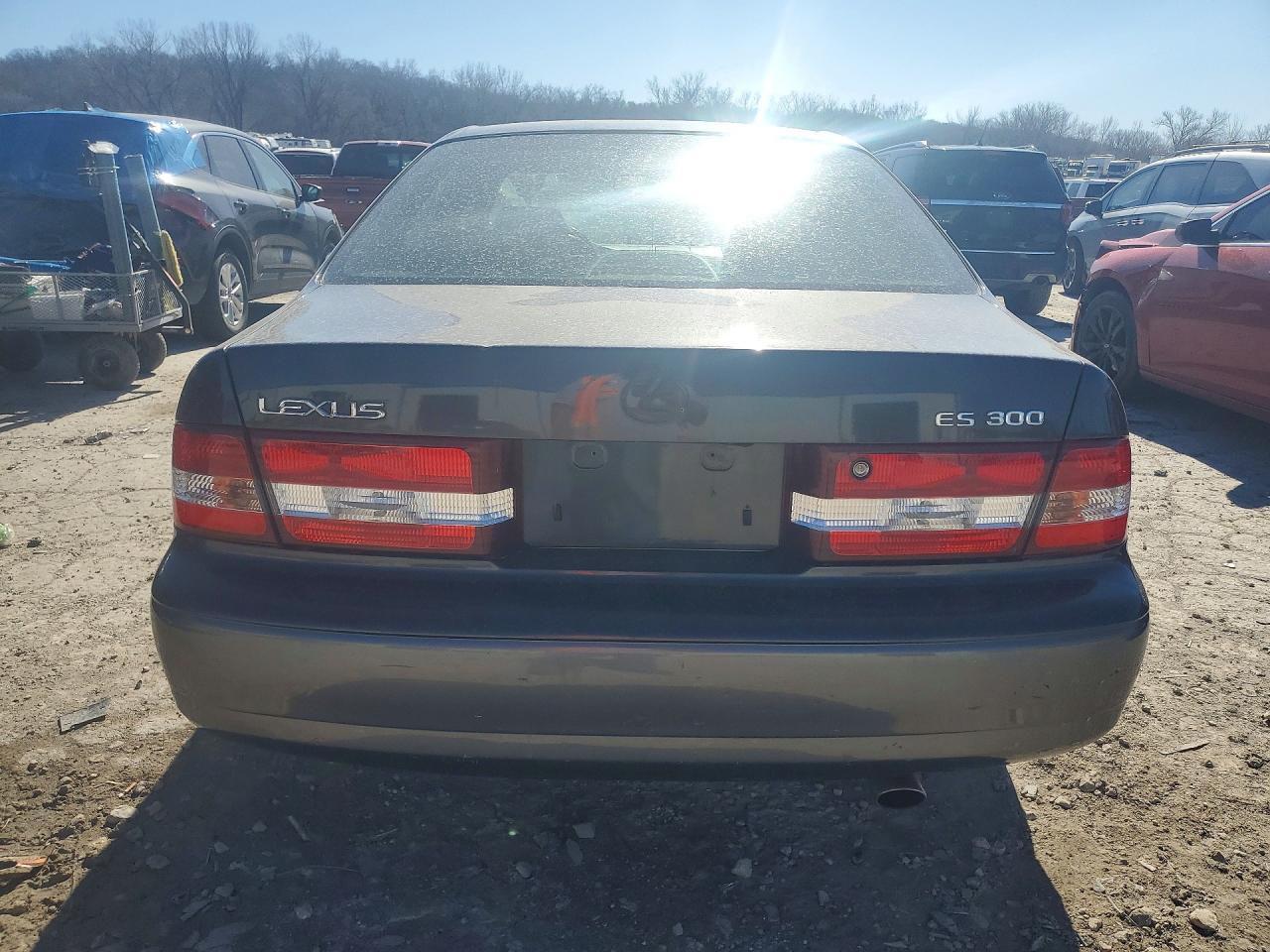 2001 Lexus Es 300 - Фото 6