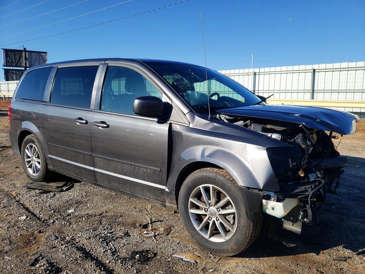 2016 Dodge Grand Caravan Se - Фото 4