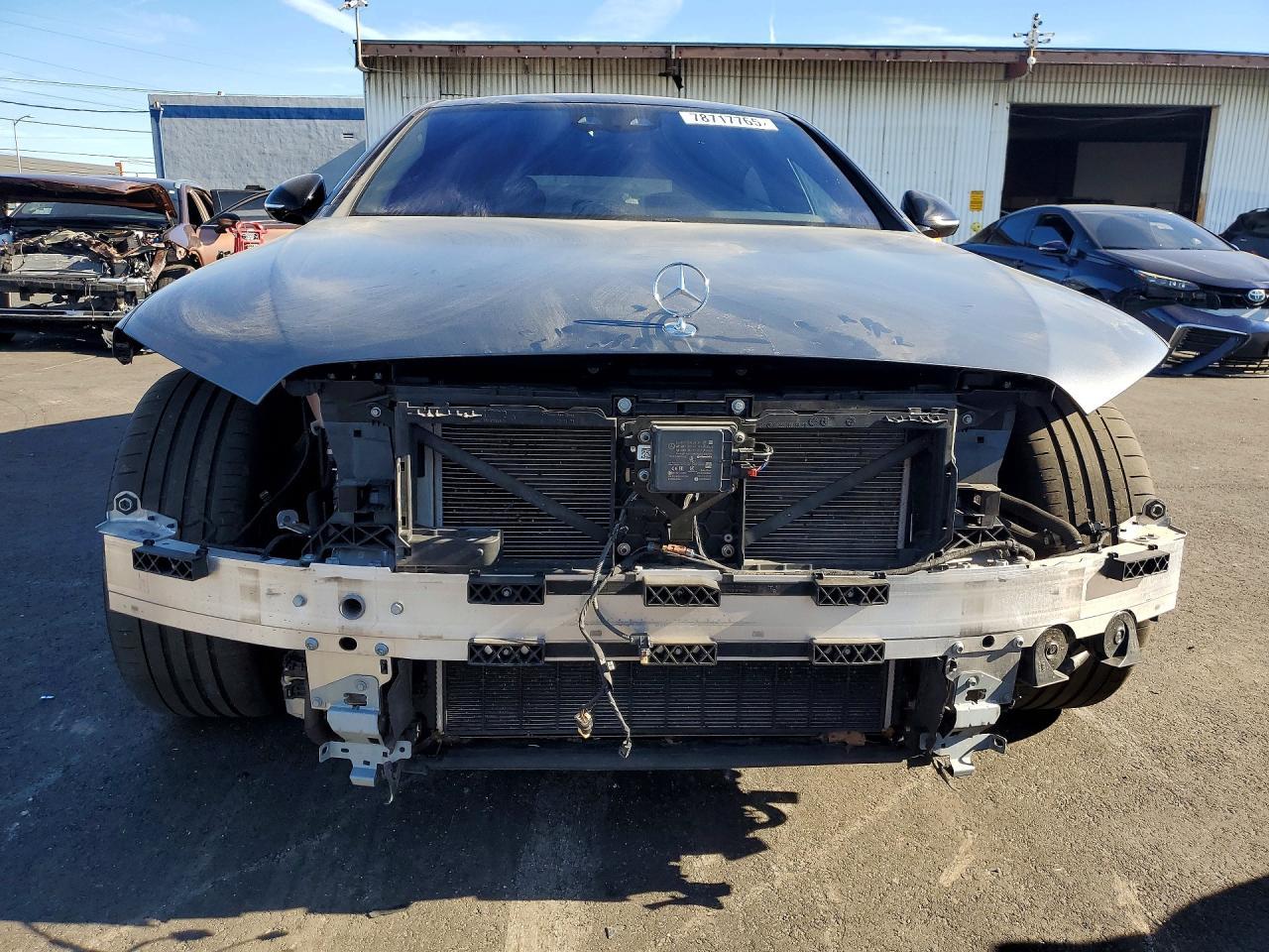 2022 Mercedes-Benz S 500 4Matic - Фото 5