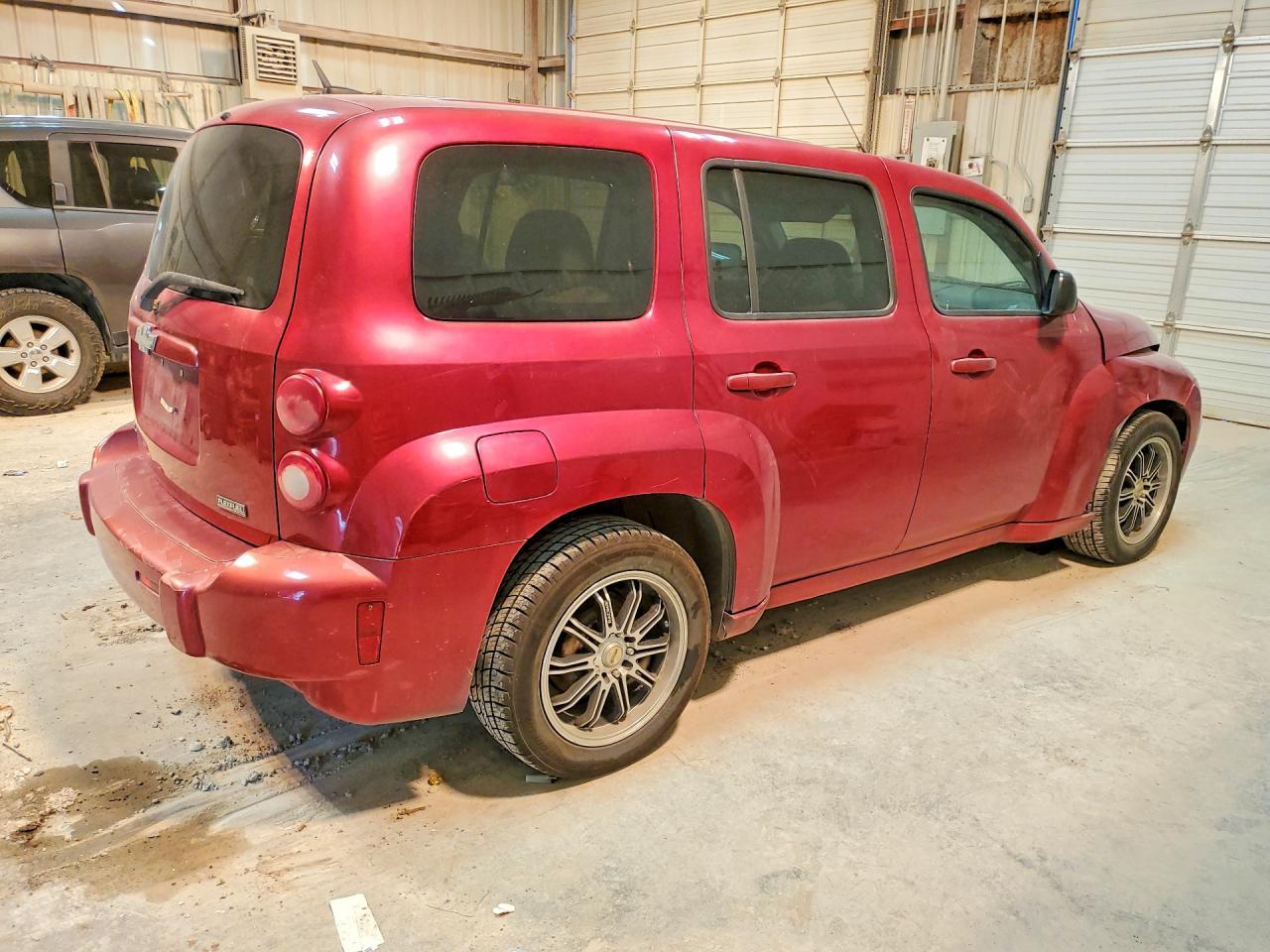 2011 Chevrolet Hhr Ls - Фото 3