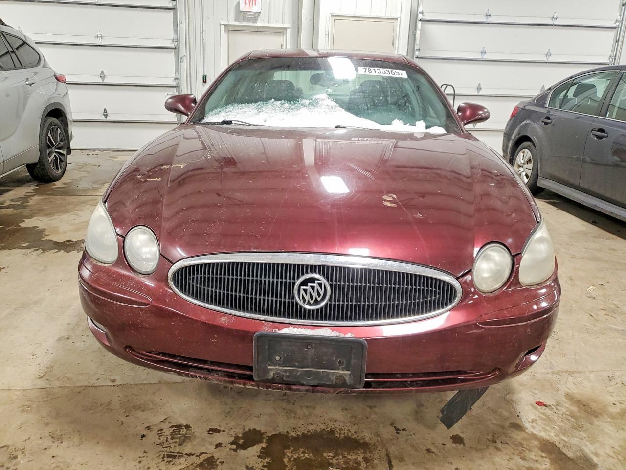 2007 Buick Lacrosse Cx - Фото 5