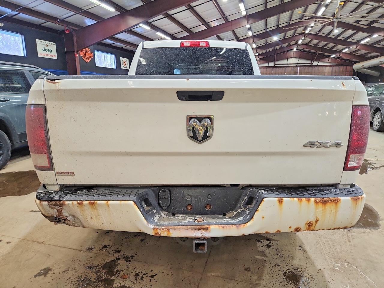 2019 Ram 1500 Classic Tradesman - Фото 6