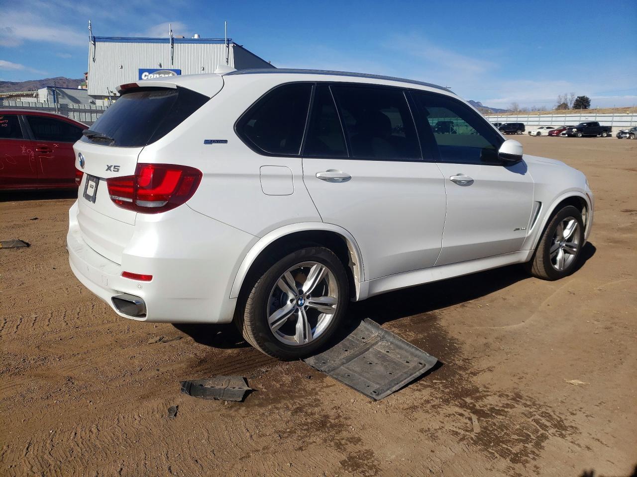 2018 BMW X5 Xdr40E - Фото 3