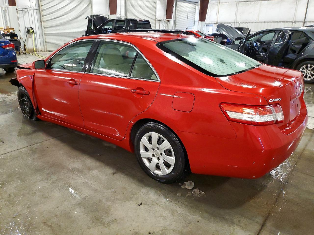 2010 Toyota Camry Base - Image 2