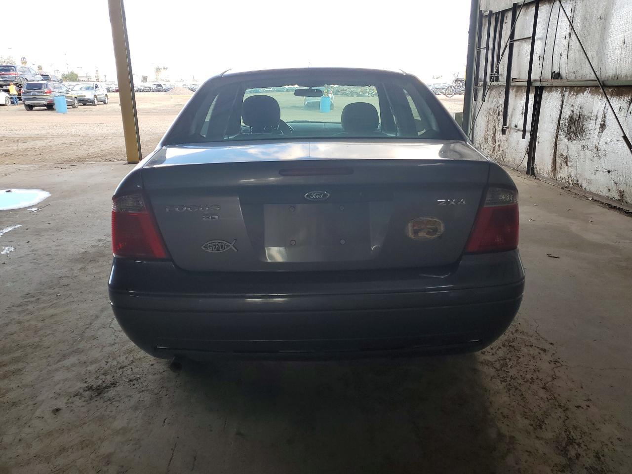 2006 Ford Focus Zx4 - Фото 6