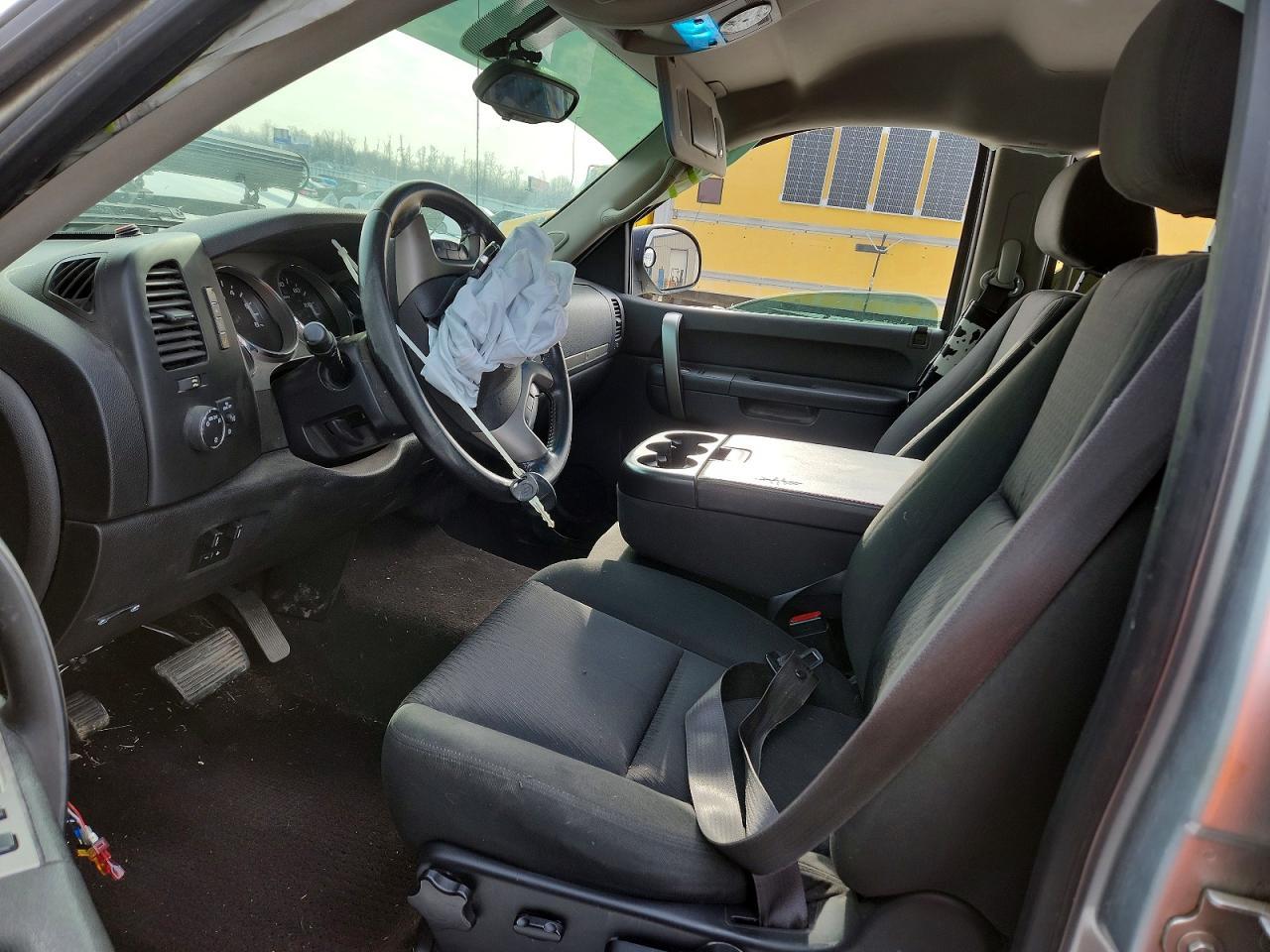 2012 Chevrolet Silverado K1500 Lt - Фото 7