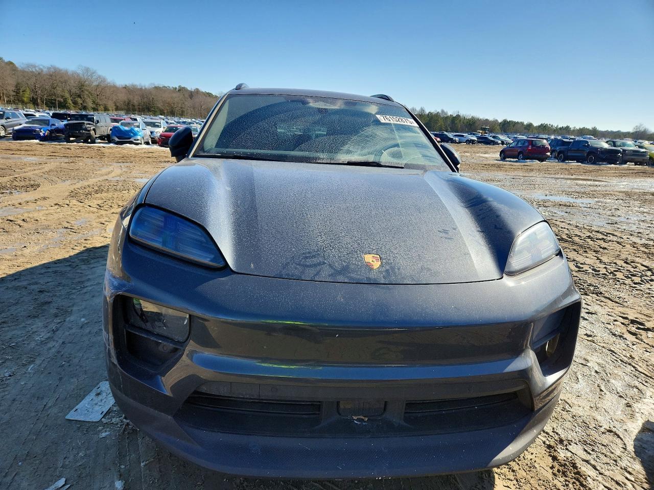 2025 Porsche Macan 4 - Фото 5
