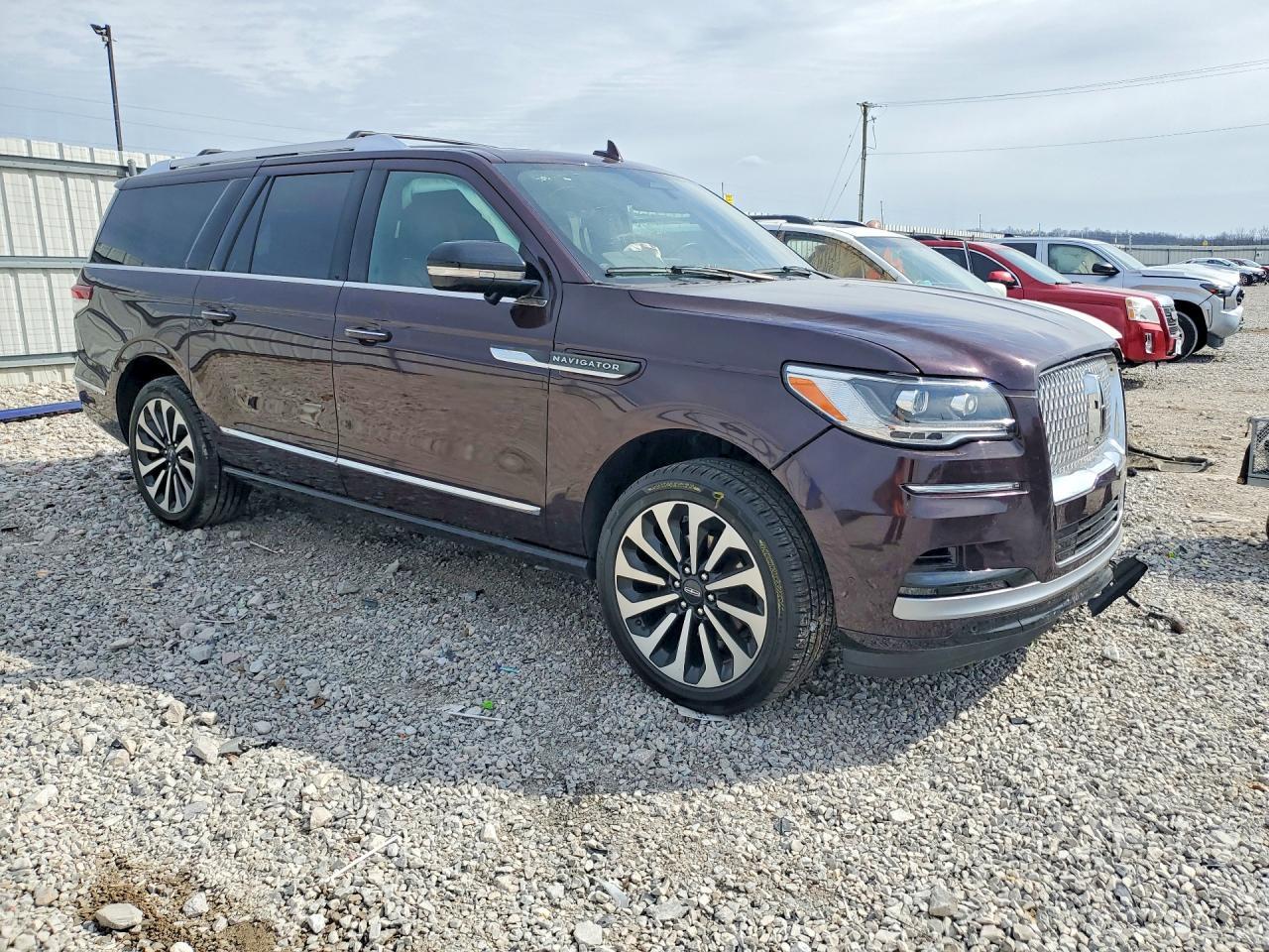 2023 Lincoln Navigator L Reserve - Фото 4