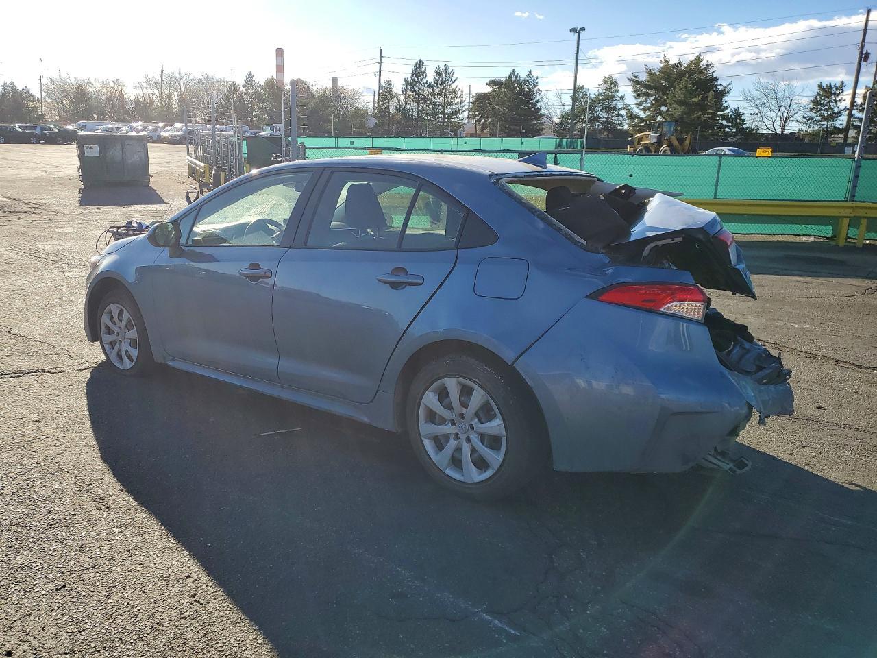 2023 Toyota Corolla Hybrid Le - Фото 2