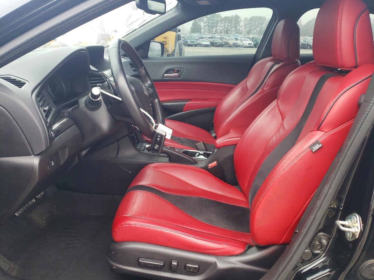 2019 Acura Ilx Premium A-Spec - Image 7