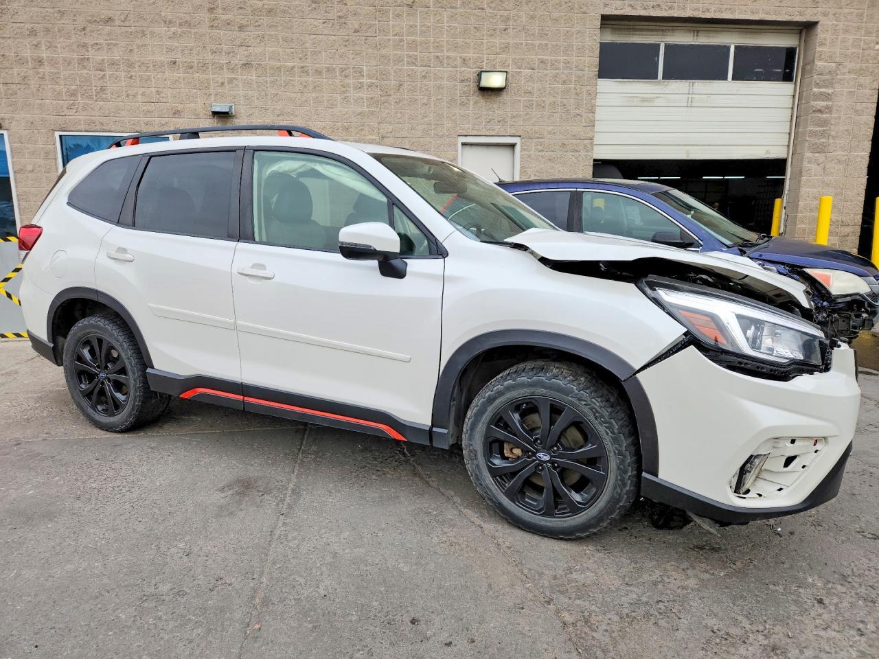 2019 Subaru Forester Sport - Фото 4