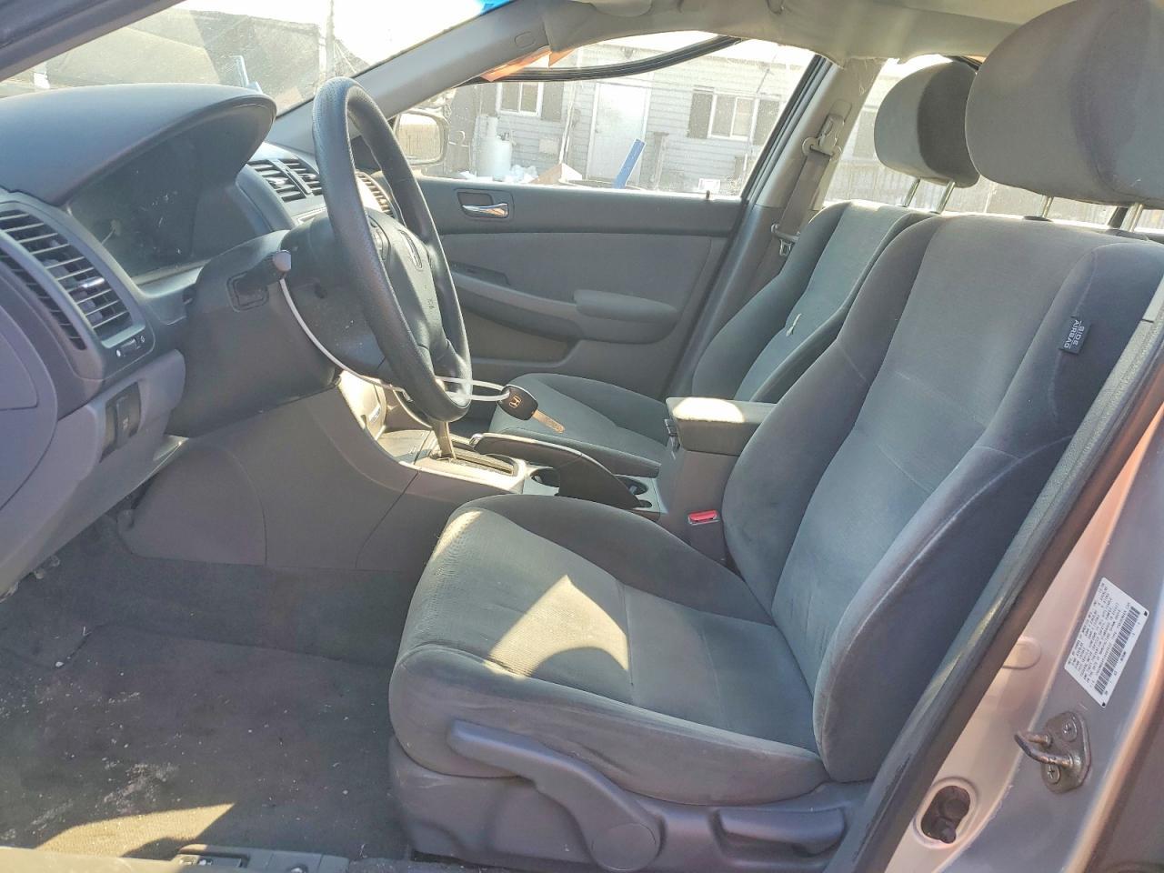 2007 Honda Accord Se - Фото 7