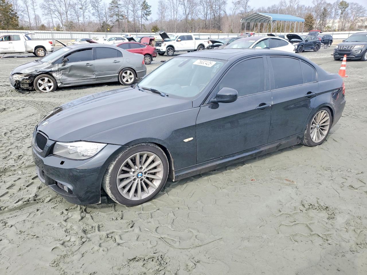 2011 BMW 335 D