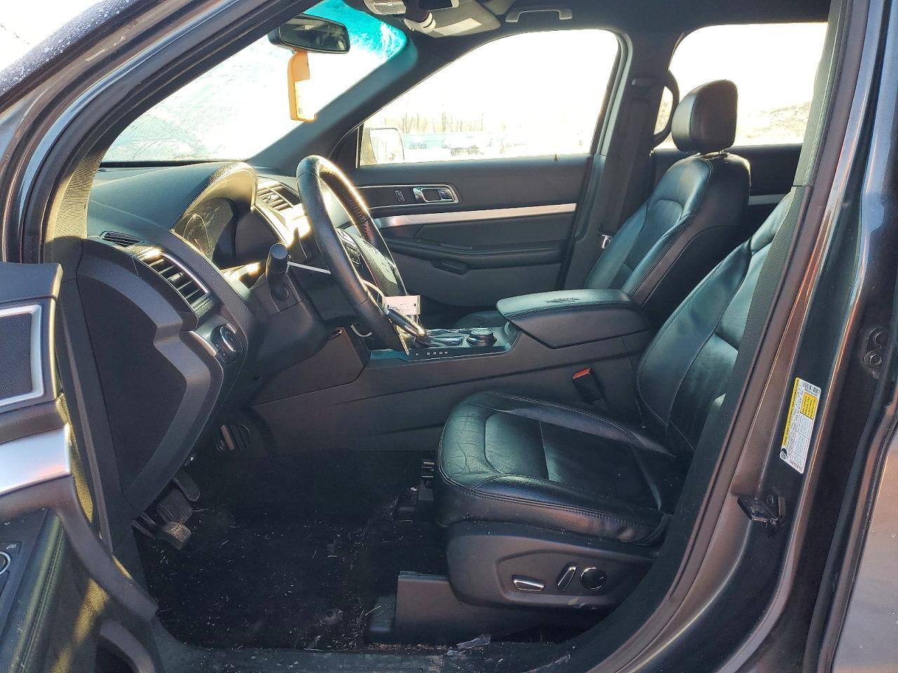 2016 Ford Explorer Xlt - Фото 7