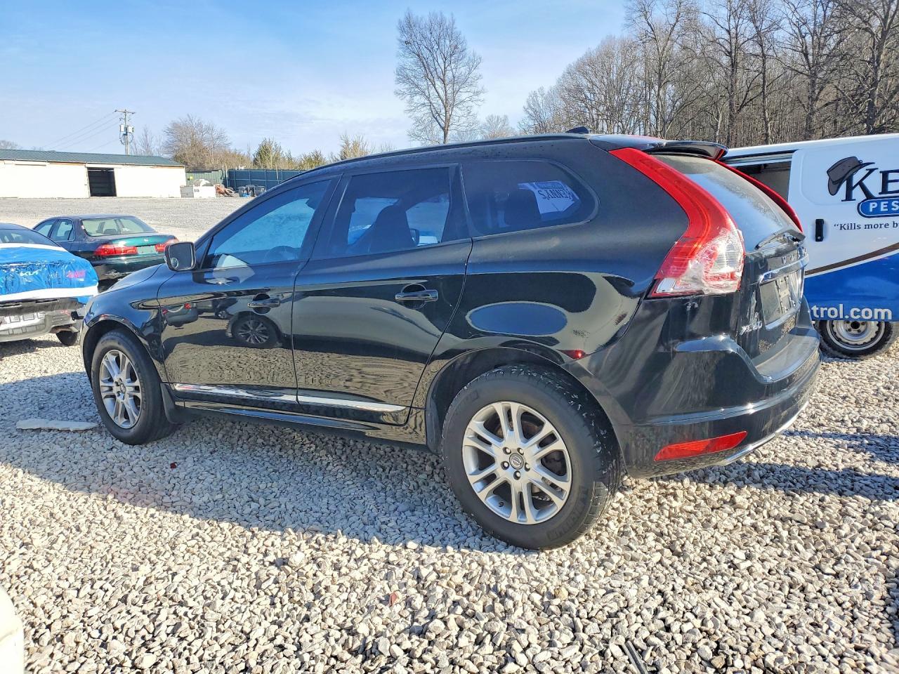 2015 Volvo Xc60 T5 - Фото 2