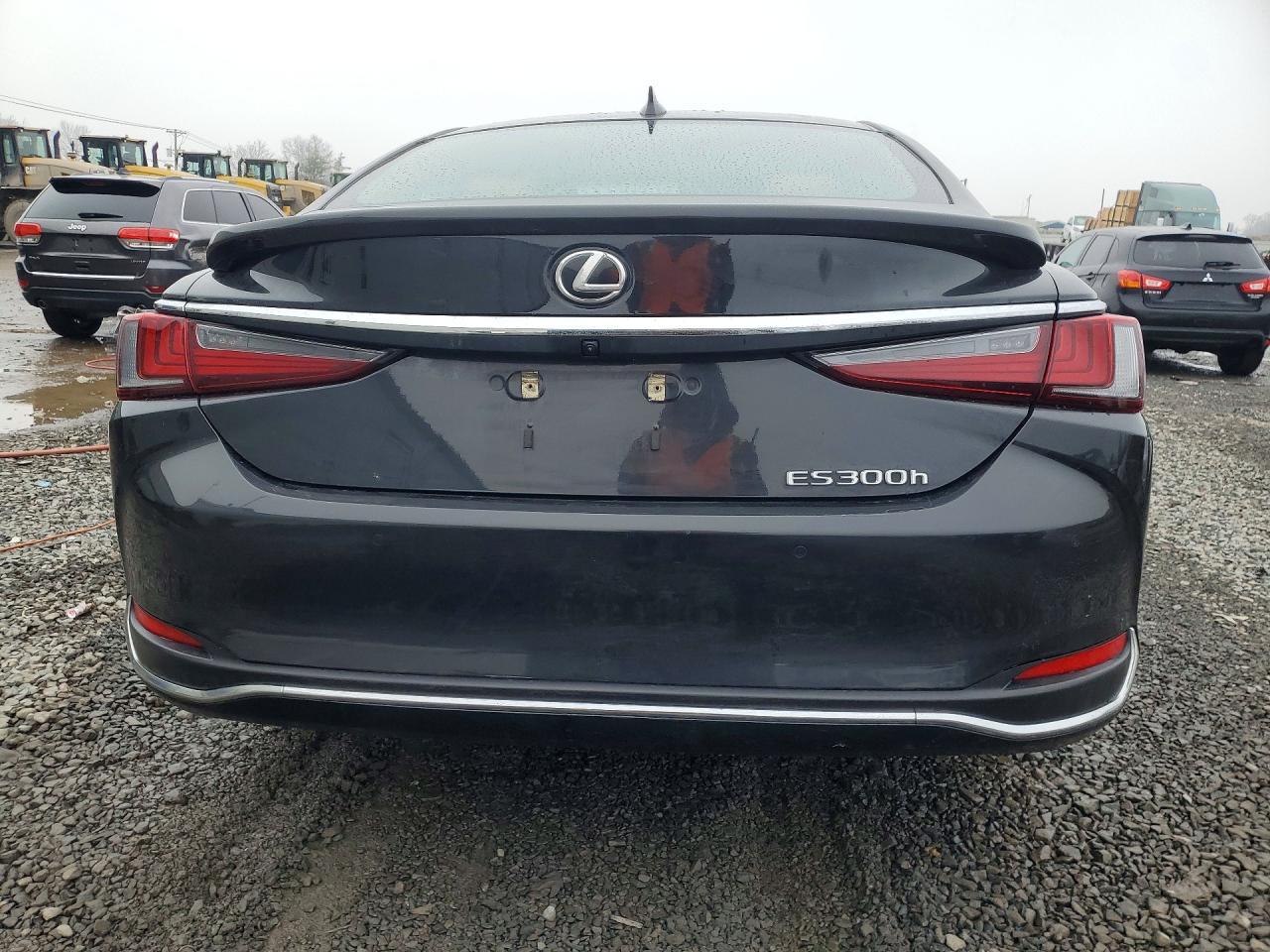 2023 Lexus Es 300H Base - Image 6
