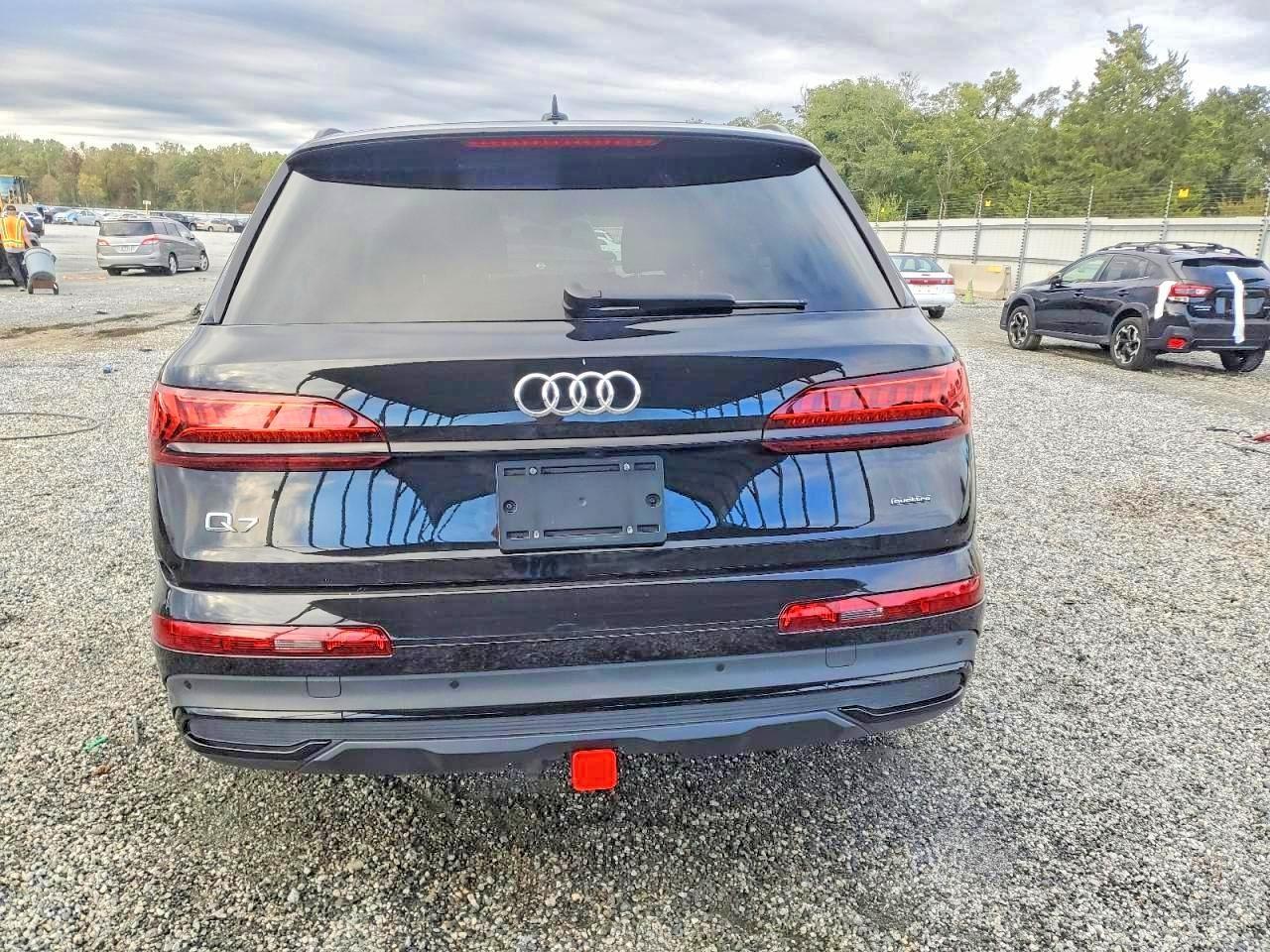 2024 Audi Q7 Premium Plus - Фото 6