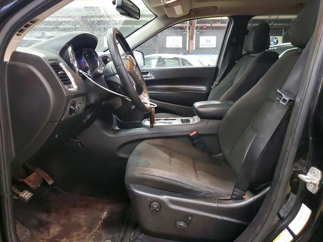 2013 Dodge Durango Sxt - Image 7