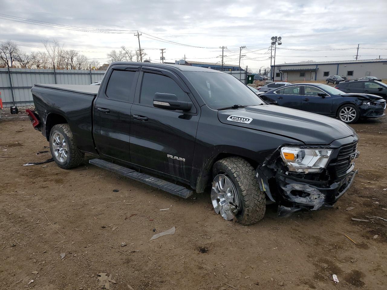 2021 Ram 1500 Big Horn - Фото 4