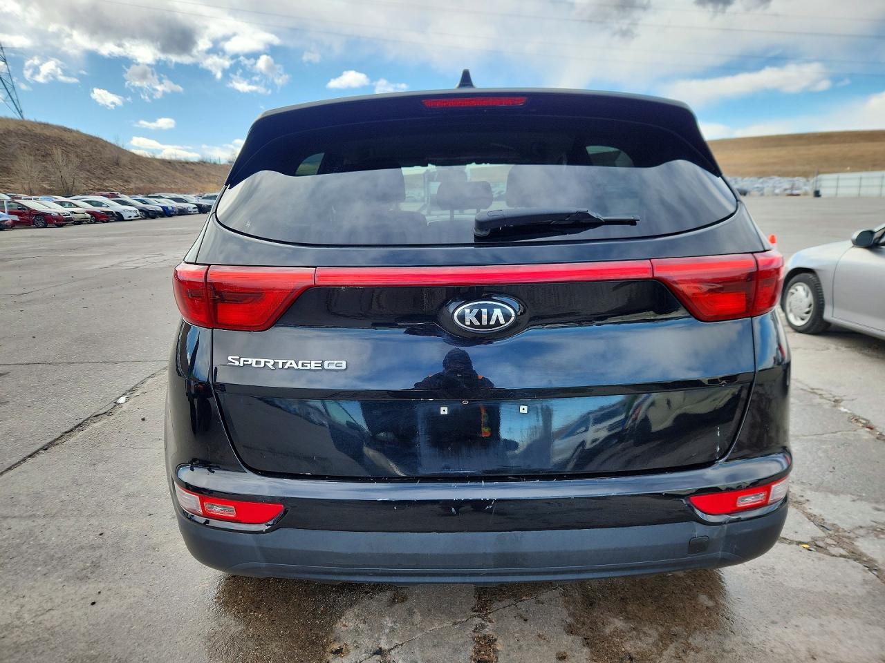 2019 Kia Sportage Lx - Фото 6