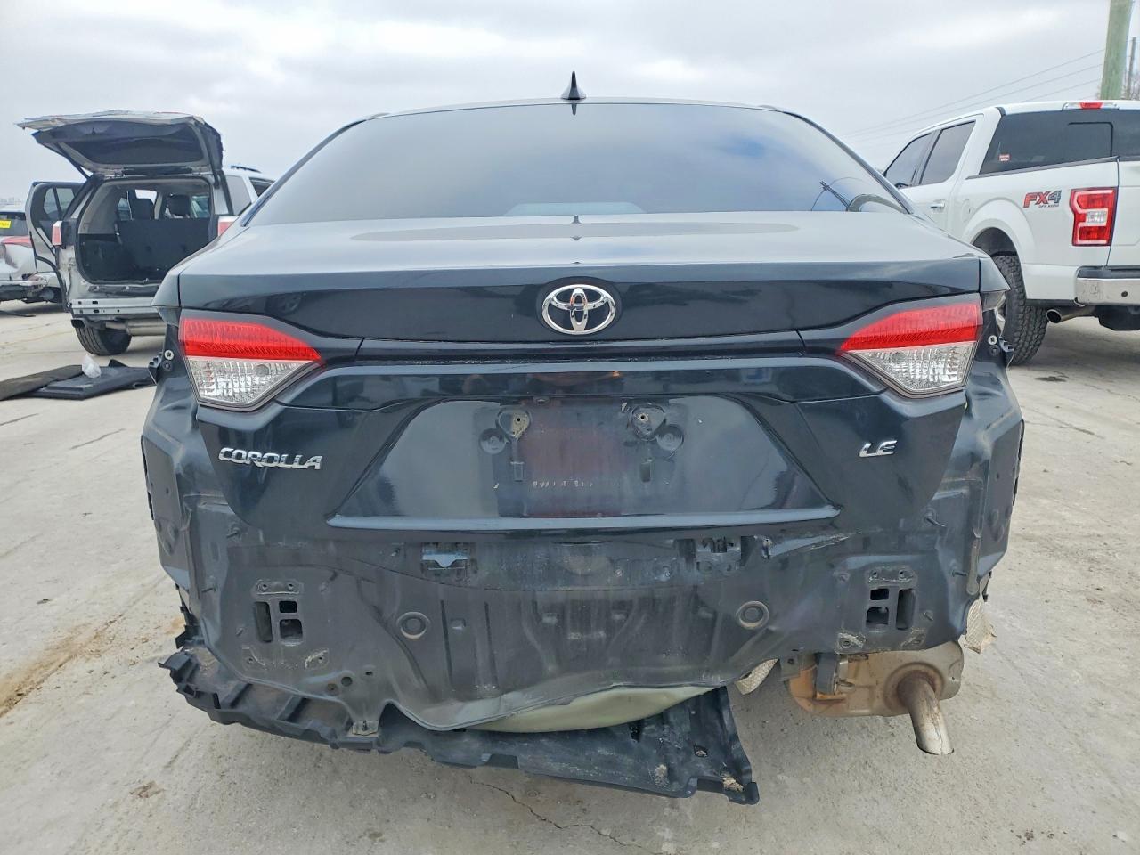 2021 Toyota Corolla Le - Фото 6