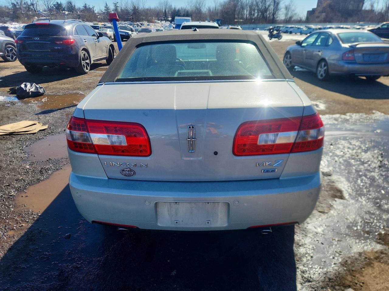 2008 Lincoln Mkz - Image 6