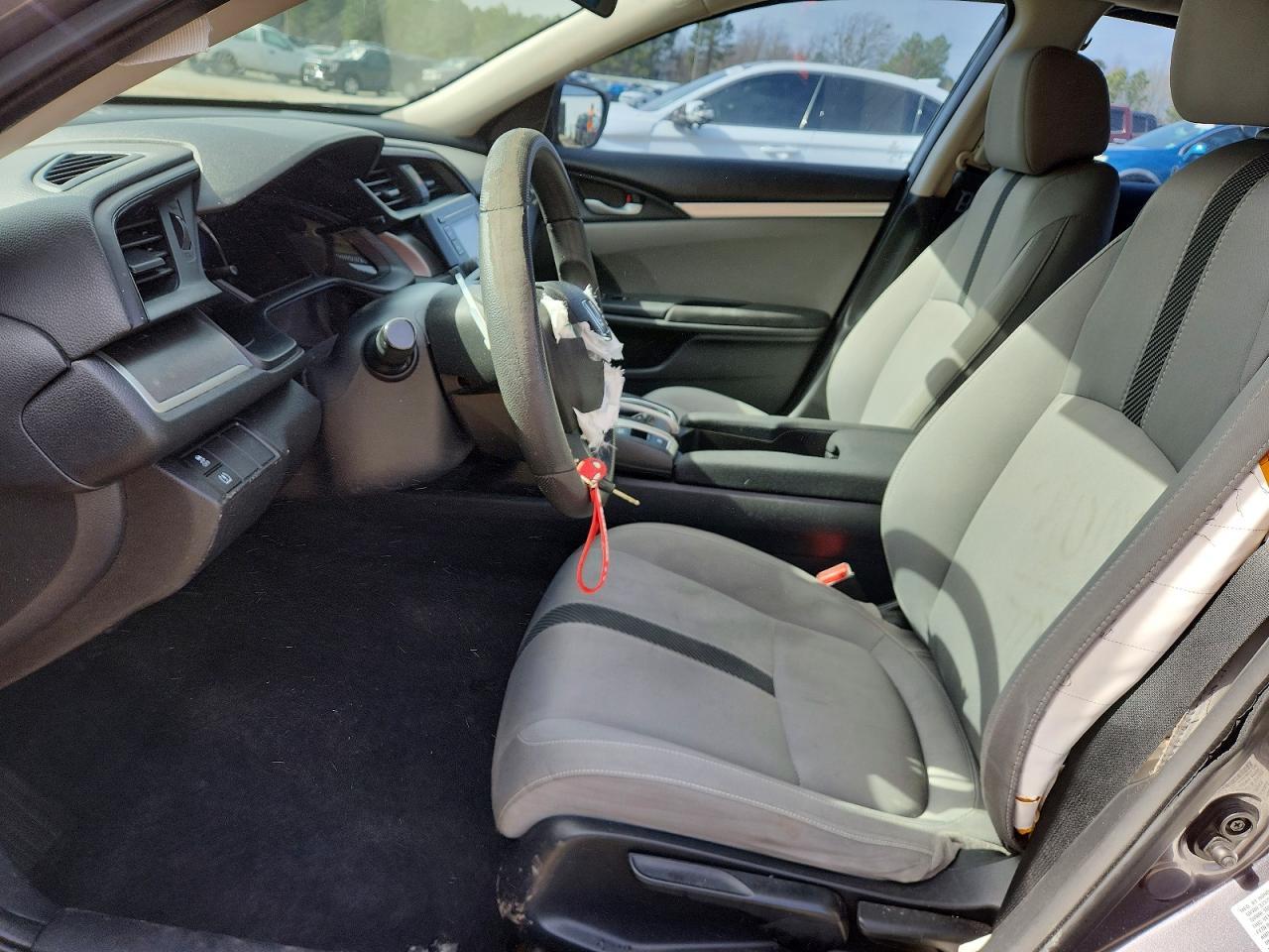 2016 Honda Civic Lx - Фото 7