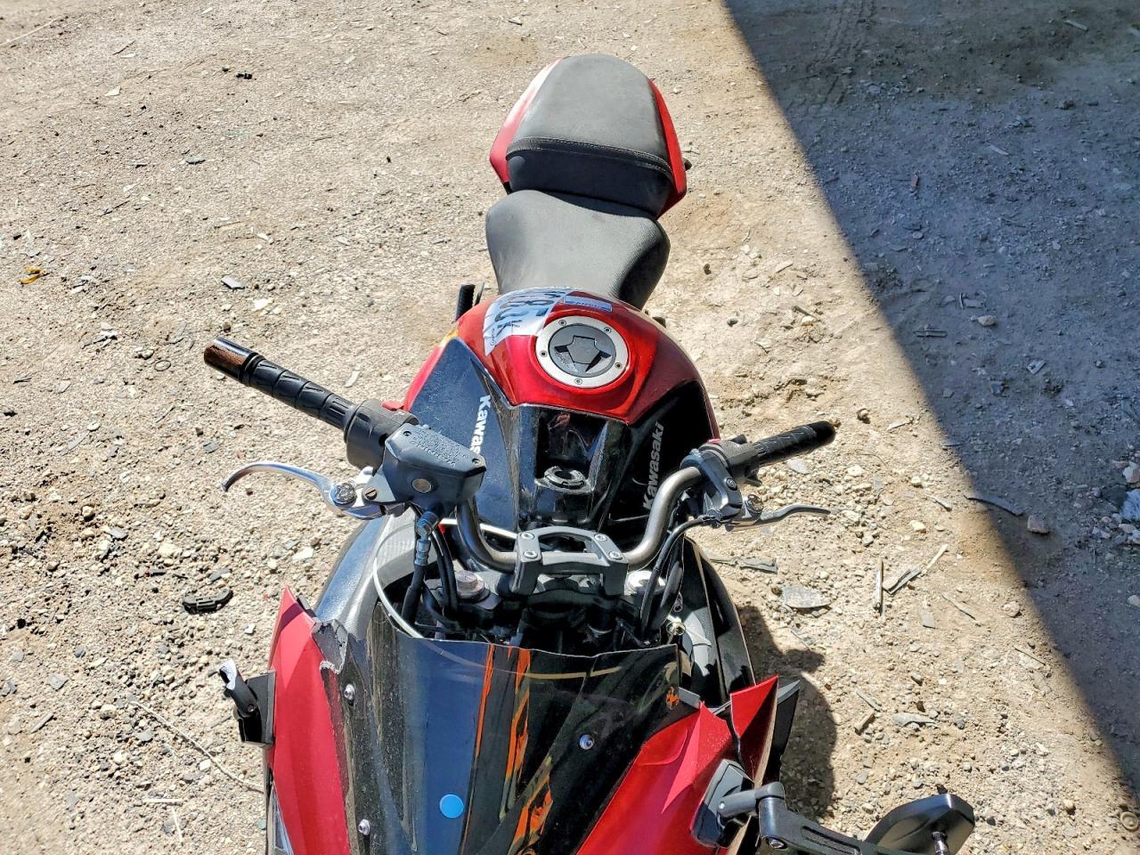 2016 Kawasaki Ex650 E - Фото 5