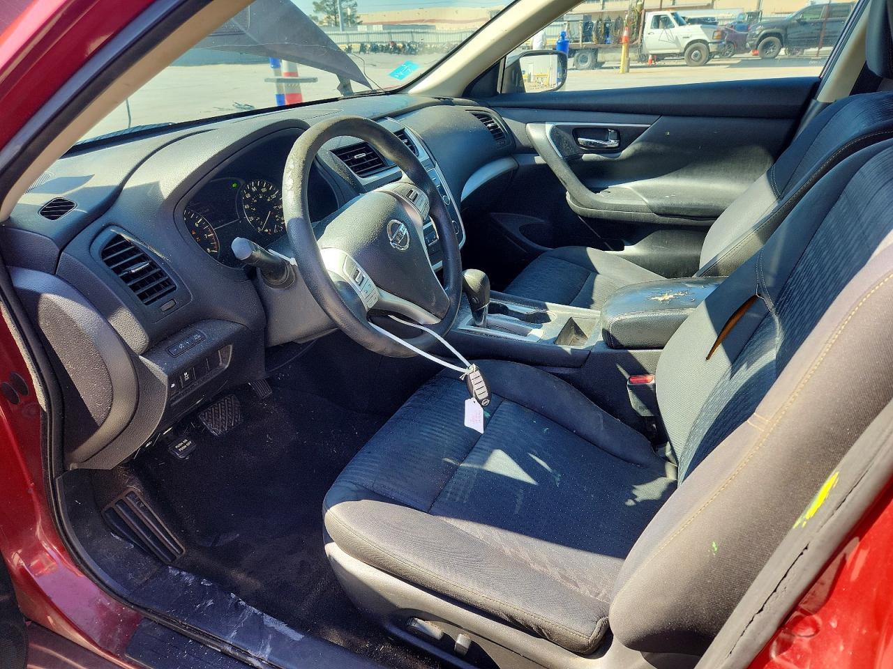 2016 Nissan Altima 2.5 S - Фото 7