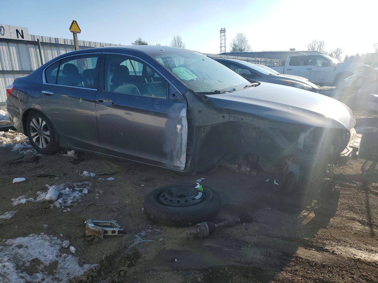 2014 Honda Accord Lx - Image 4