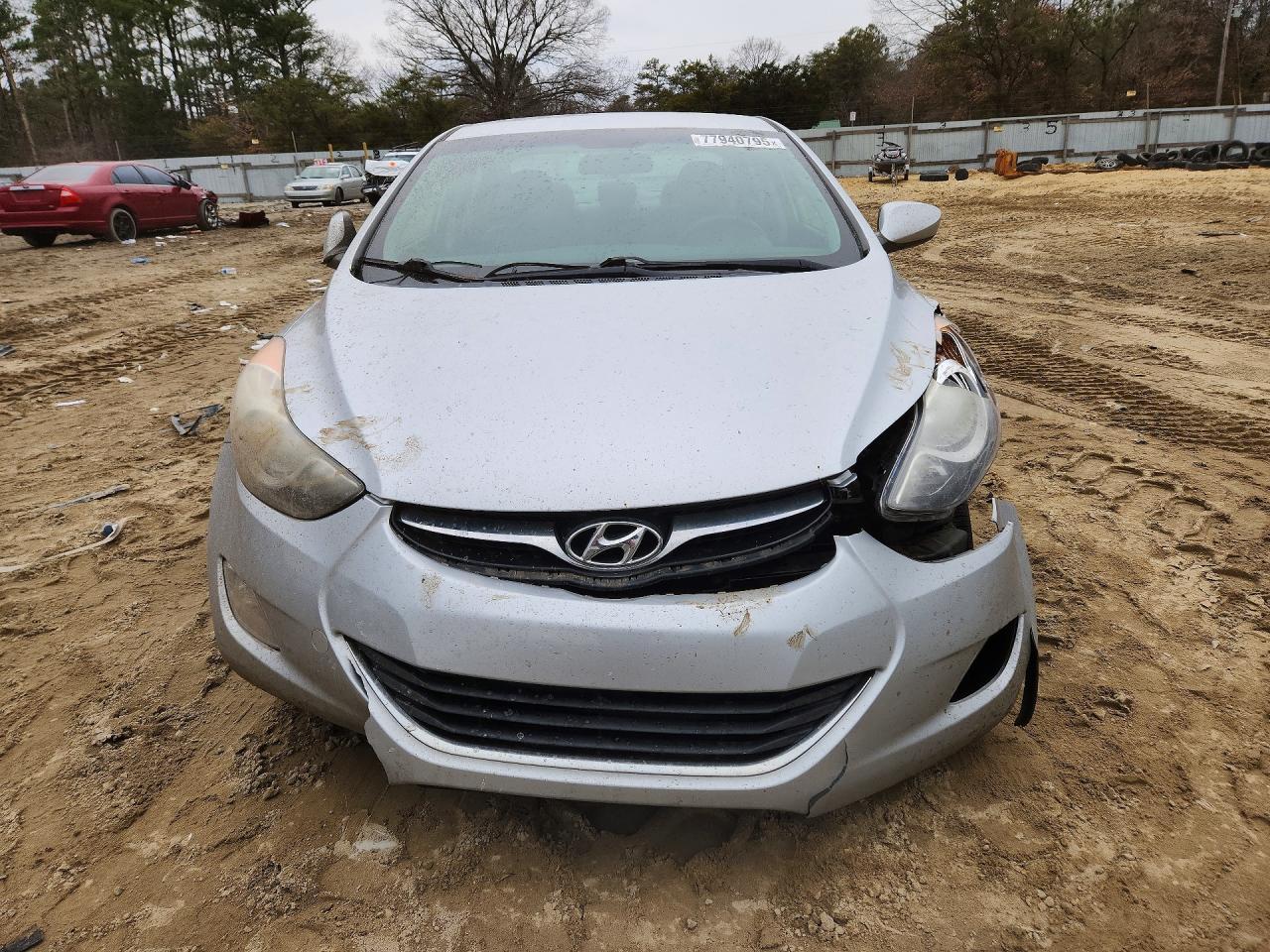 2012 Hyundai Elantra Gls - Фото 5