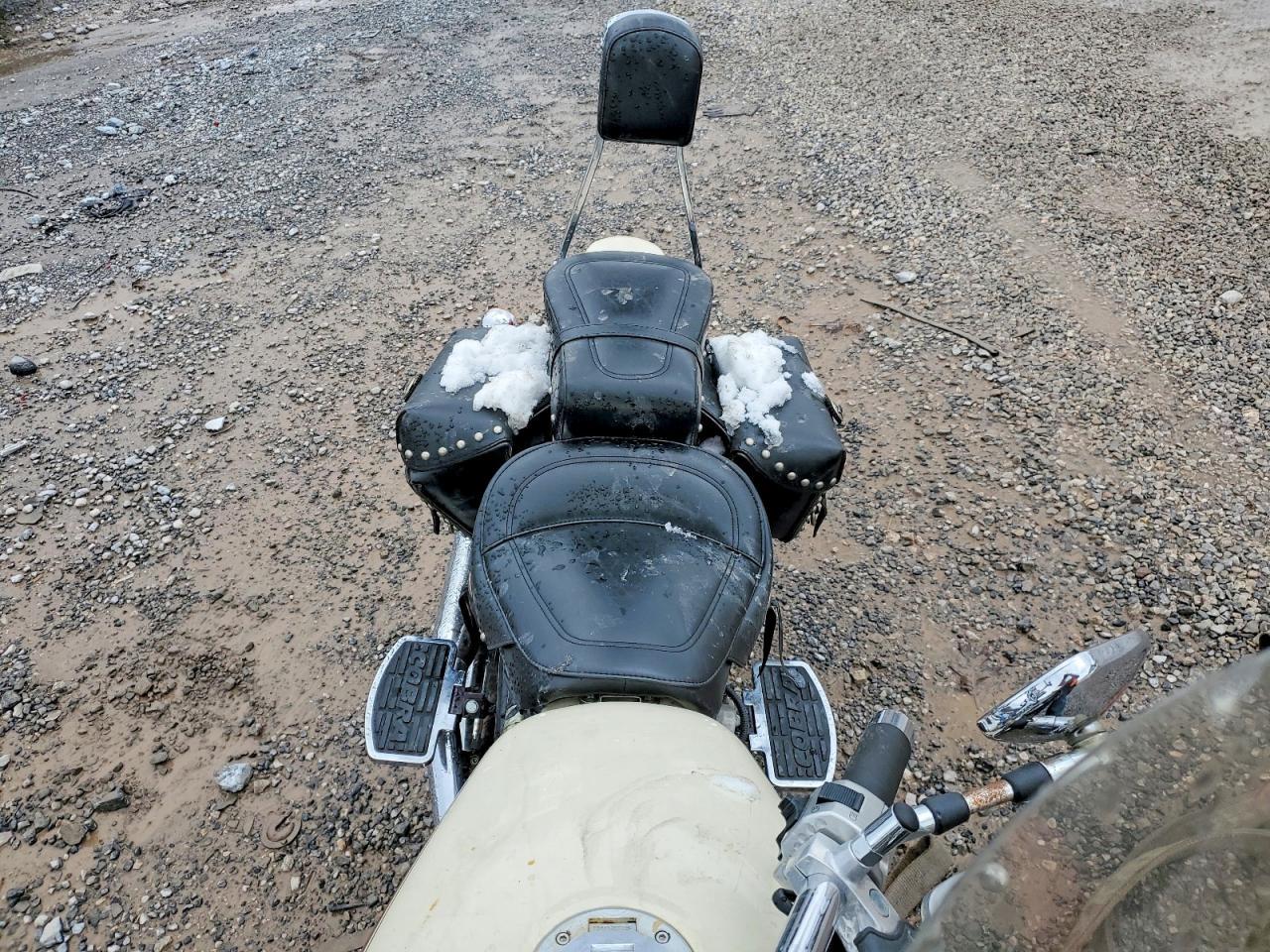 1998 Suzuki Vz800 - Фото 5