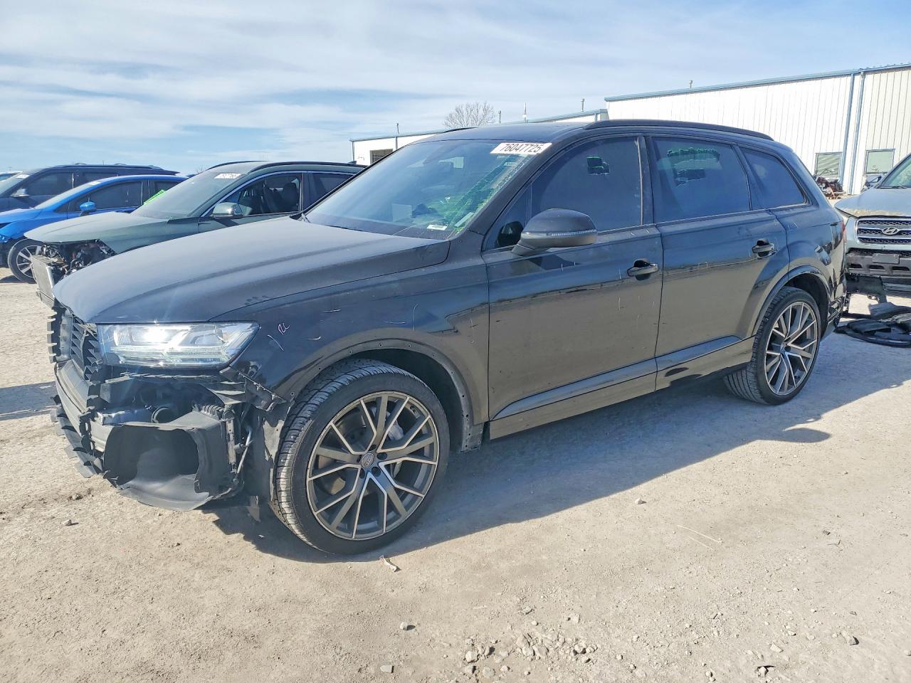 2019 Audi Q7 Prestige