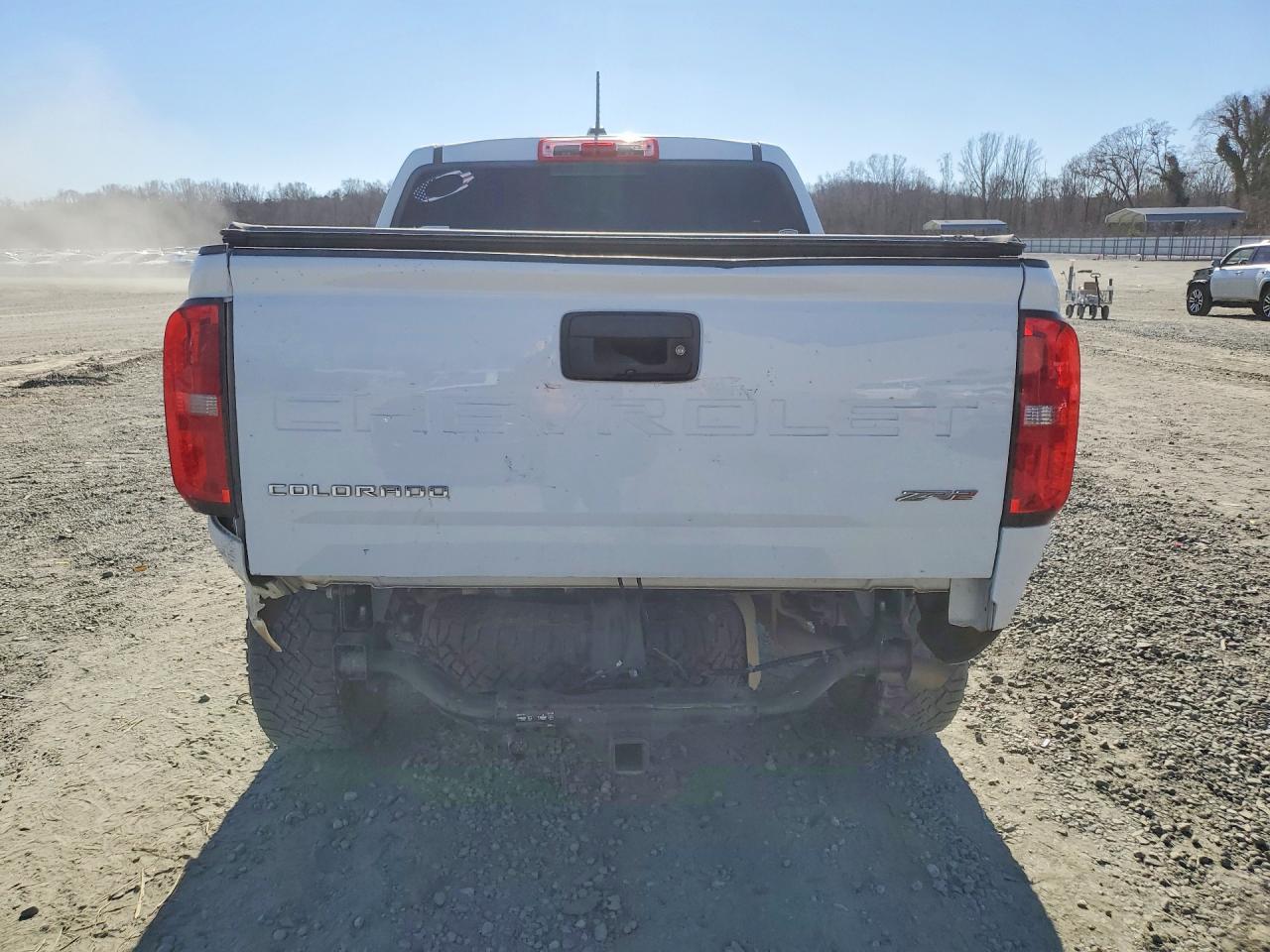 2022 Chevrolet Colorado Zr2 - Фото 6