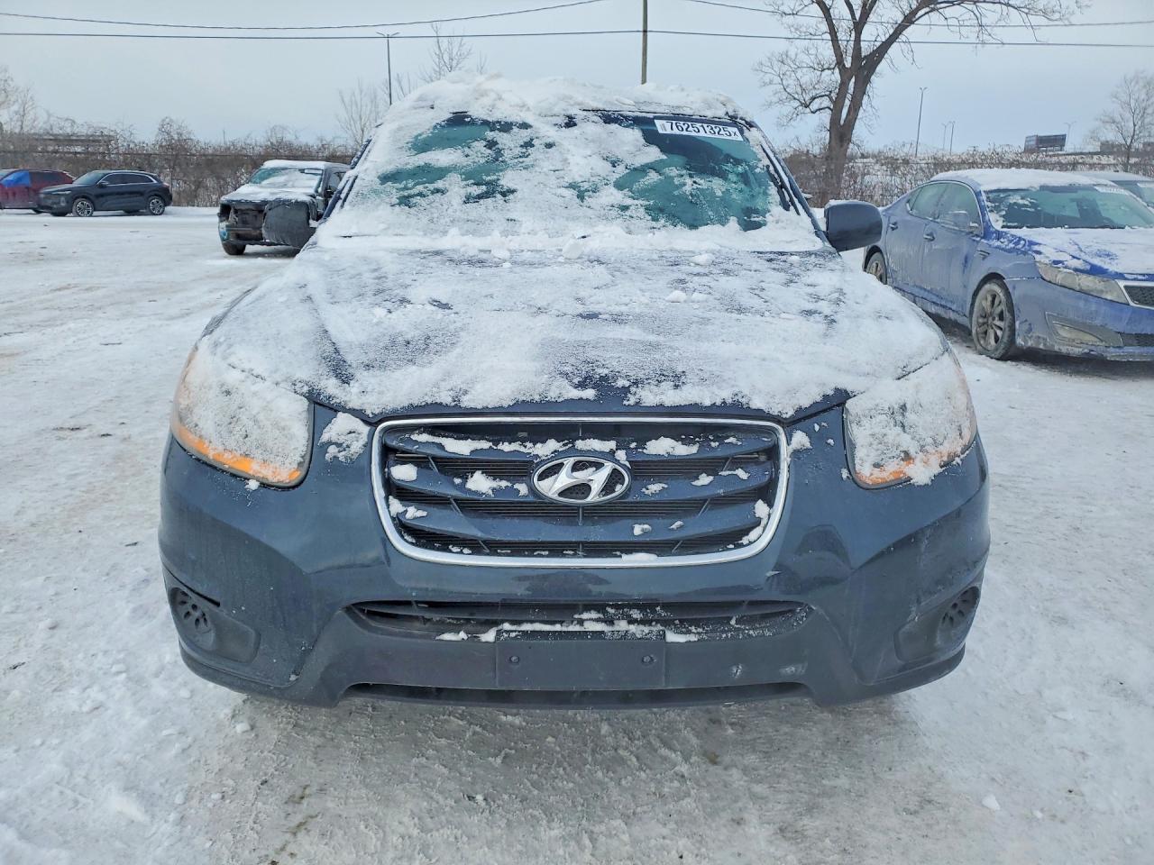 2011 Hyundai Santa Fe Gls - Image 5