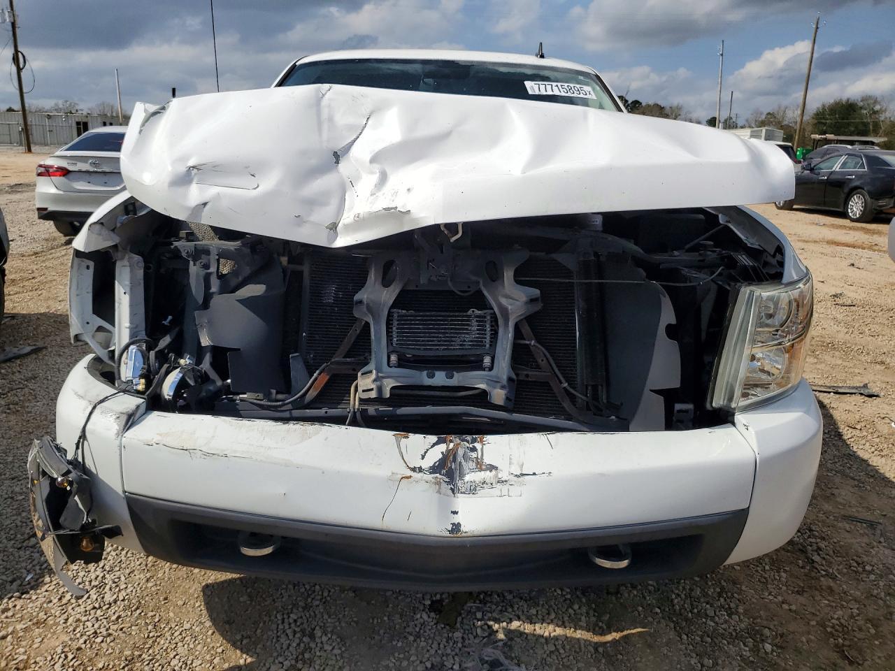 2013 Chevrolet Silverado K1500 Ltz - Фото 5