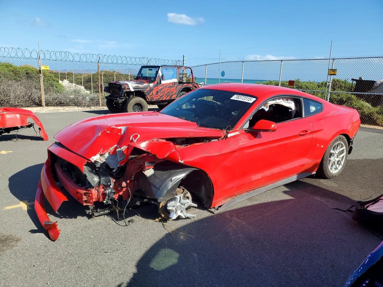 2016 Ford Mustang