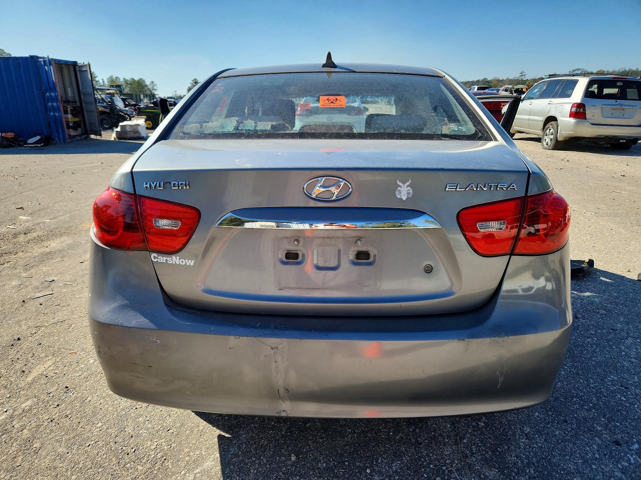 2010 Hyundai Elantra Blue - Image 6