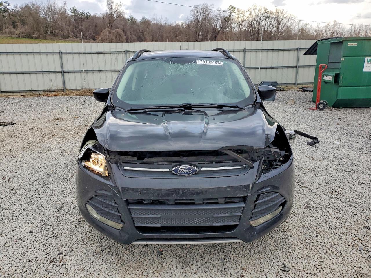 2015 Ford Escape Se - Фото 5