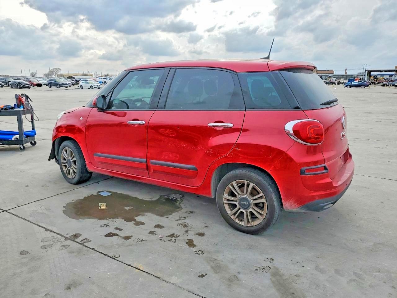 2019 Fiat 500 Pop - Image 2