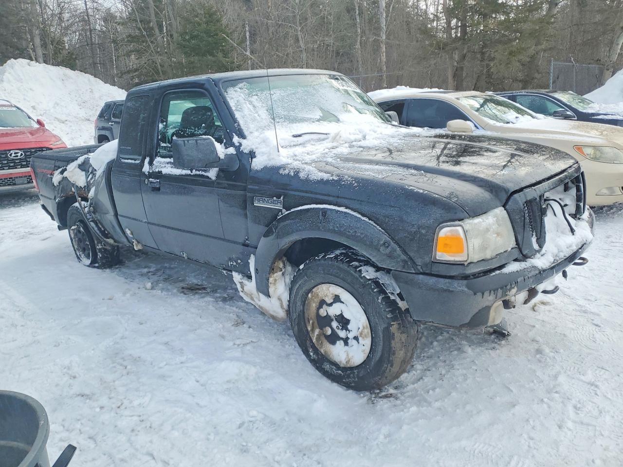 2007 Ford Ranger Super Cab - Фото 4
