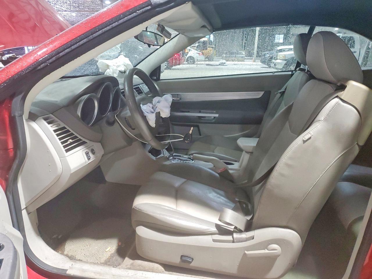 2008 Chrysler Sebring Touring - Фото 7