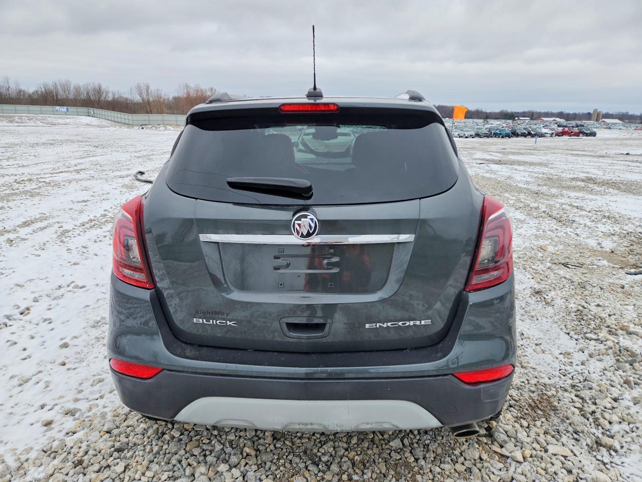 2017 Buick Encore Preferred - Image 6