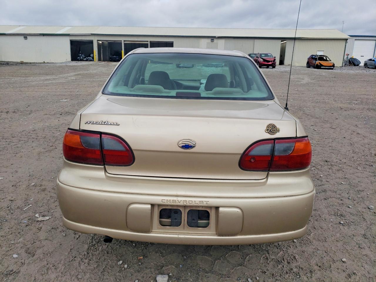 2003 Chevrolet Malibu - Фото 6