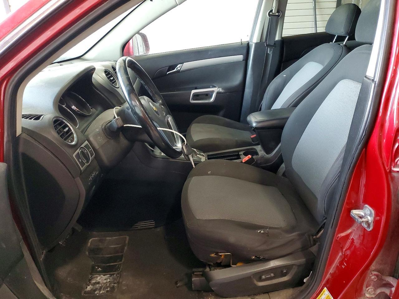 2012 Chevrolet Captiva Sport - Фото 7