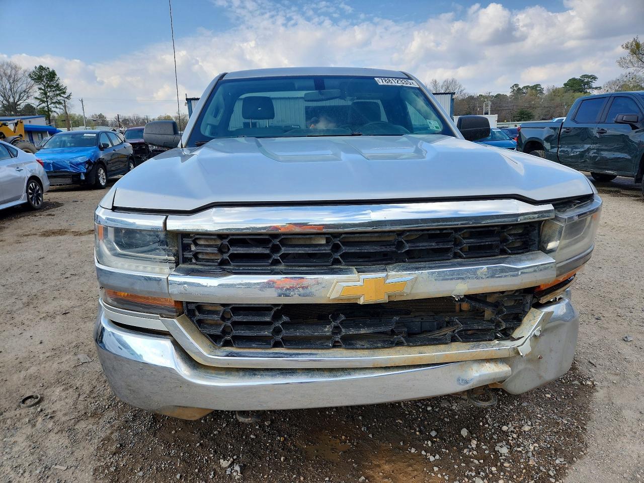 2016 Chevrolet Silverado K1500 - Фото 5