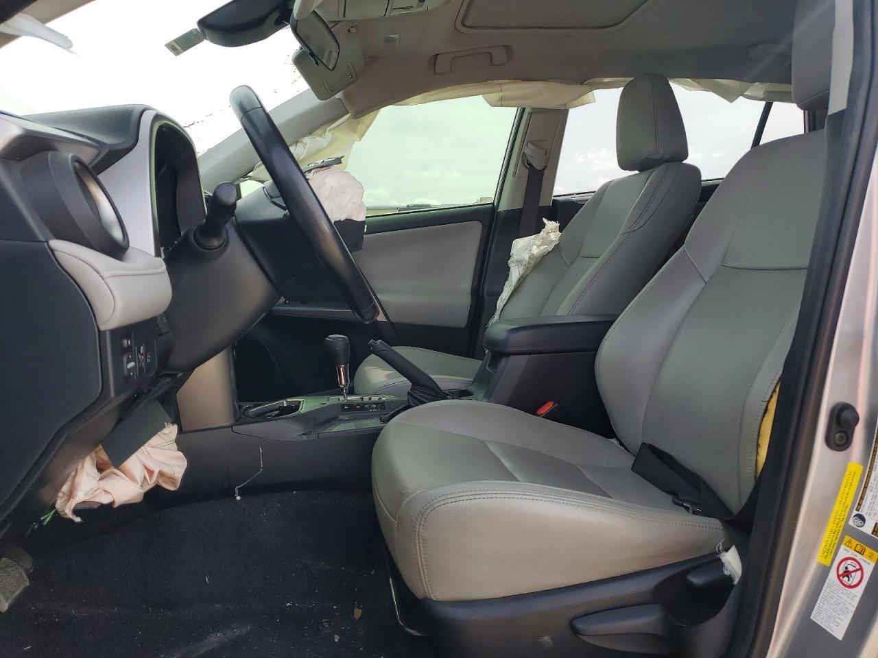 2018 Toyota Rav4 Xle - Фото 7