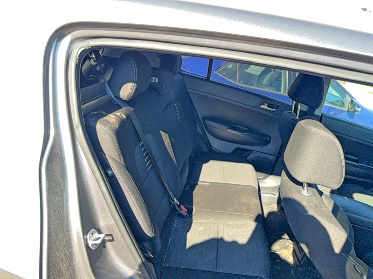 2017 Kia Sportage Lx - Фото 6